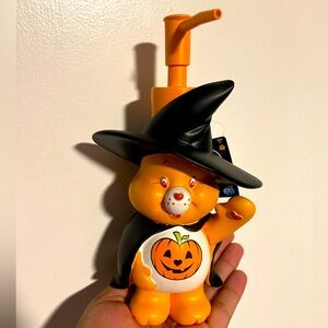 Halloween care Bear Soap Dispenser!